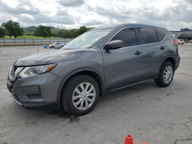  NISSAN ROGUE 2017 Szary