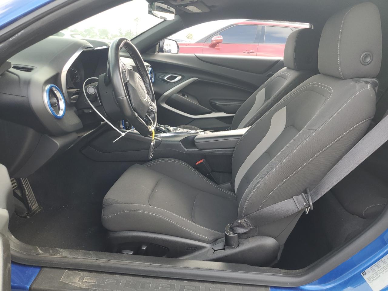 2018 Chevrolet Camaro Lt VIN: 1G1FB1RS5J0137976 Lot: 56569685