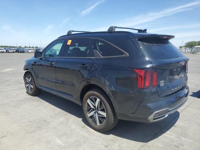  KIA SORENTO 2021 Czarny