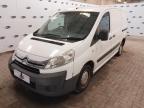 2014 CITROEN DISPATCH 1 for sale at Copart SANDWICH