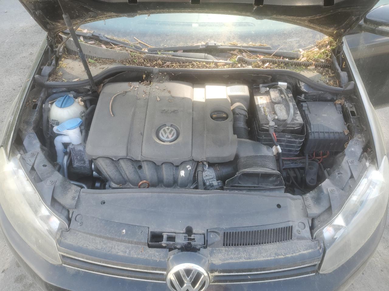 2010 Volkswagen Golf VIN: WVWDB7AJ3AW422709 Lot: 55477875