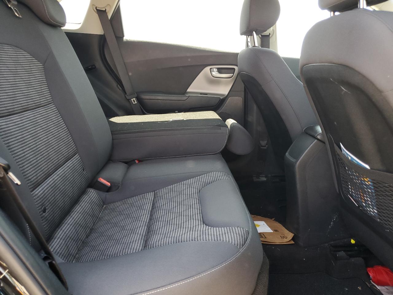 2017 Kia Niro Fe VIN: KNDCB3LC2H5049875 Lot: 57949135