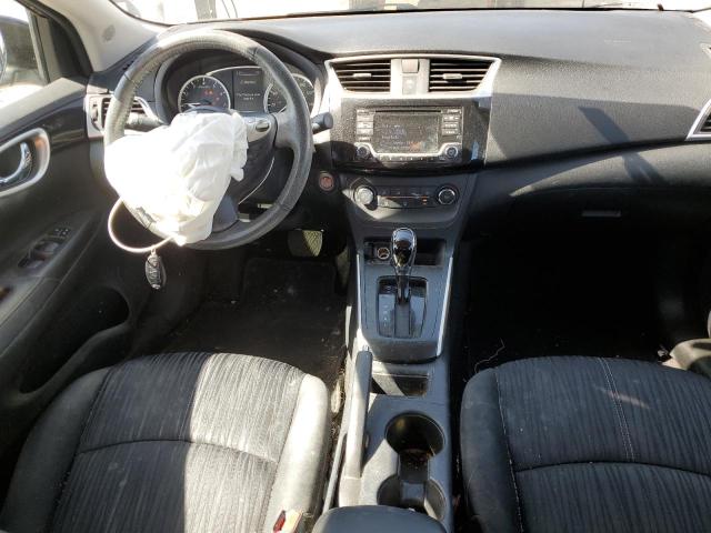  NISSAN SENTRA 2017 Угольный