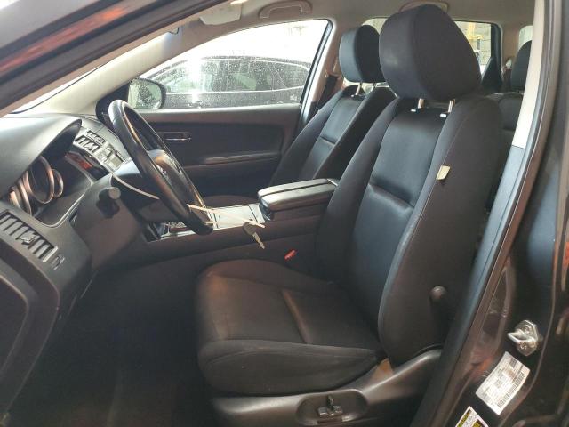  MAZDA CX-9 2013 Угольный