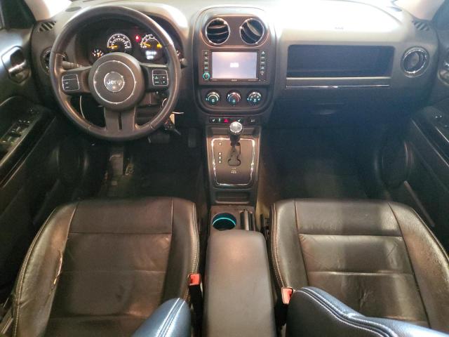  JEEP PATRIOT 2017 Biały