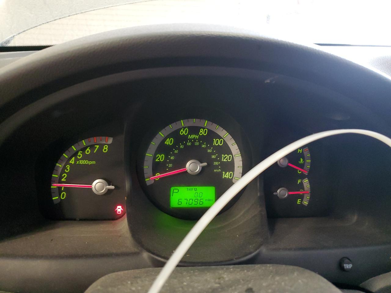 2008 Kia Sportage Lx VIN: KNDJF724987459803 Lot: 55996985