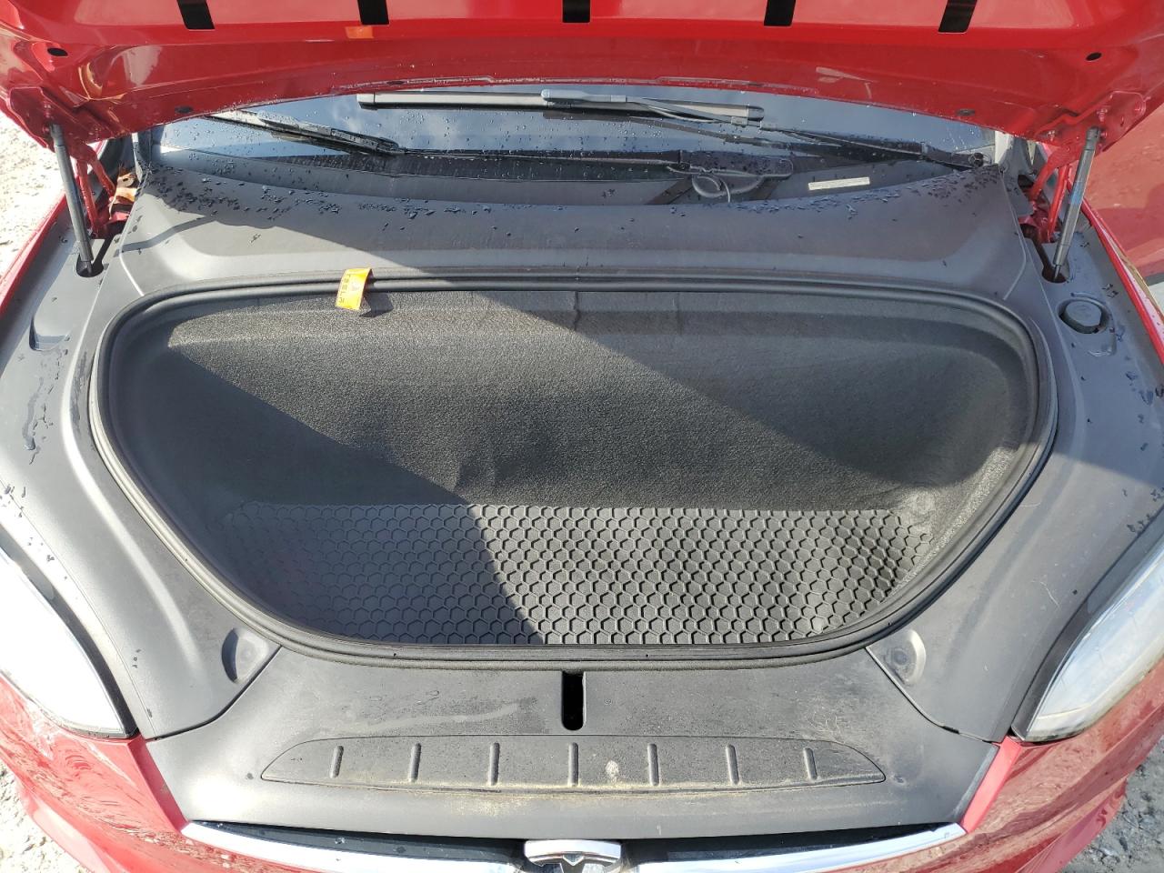 2021 Tesla Model X VIN: 5YJXCBE48MF310255 Lot: 58921115