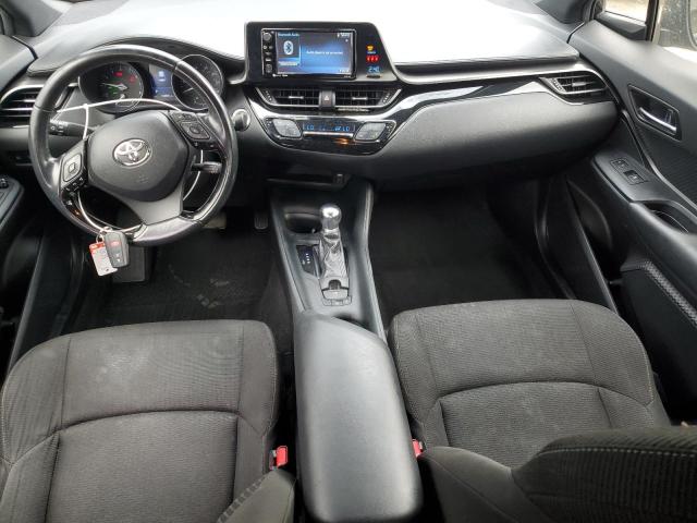  TOYOTA C-HR 2018 Black
