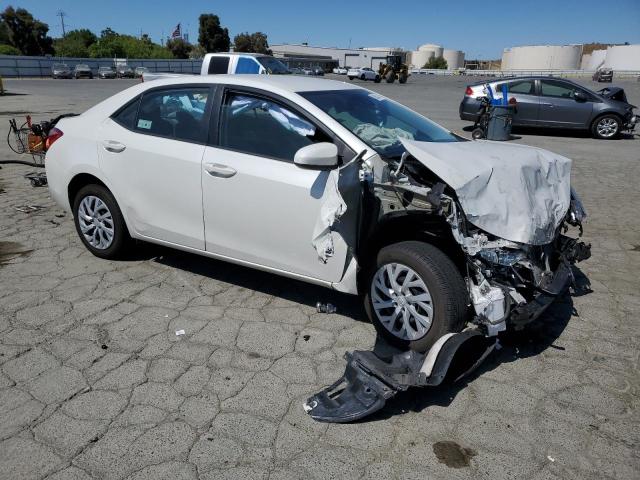  TOYOTA COROLLA 2019 White