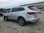 2017 Hyundai Santa Fe Se იყიდება Memphis-ში, TN - Front End