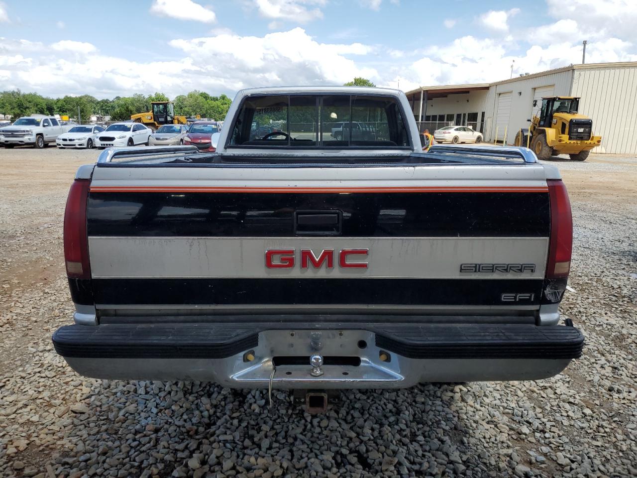 1990 GMC Sierra K1500 VIN: 2GTDK14K3L1531845 Lot: 58663815
