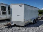 2016 Cargo Craft Rv7162 Enclosed Cargo Trailer for Sale in Cartersville, GA - Rear End