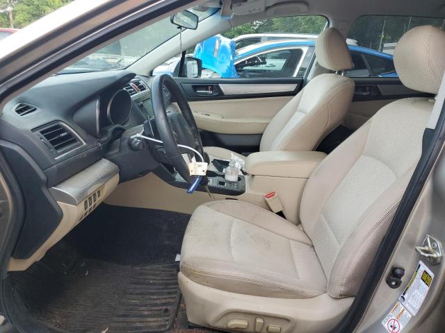  SUBARU OUTBACK 2015 Золотий