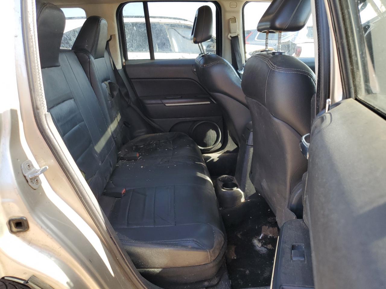 2009 Jeep Patriot Limited VIN: 1J4FT48B99D146489 Lot: 52484925