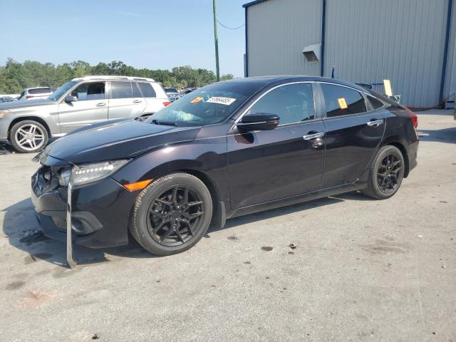 2017 Honda Civic Touring