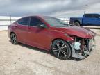 2020 Nissan Sentra Sr en Venta en Andrews, TX - Front End