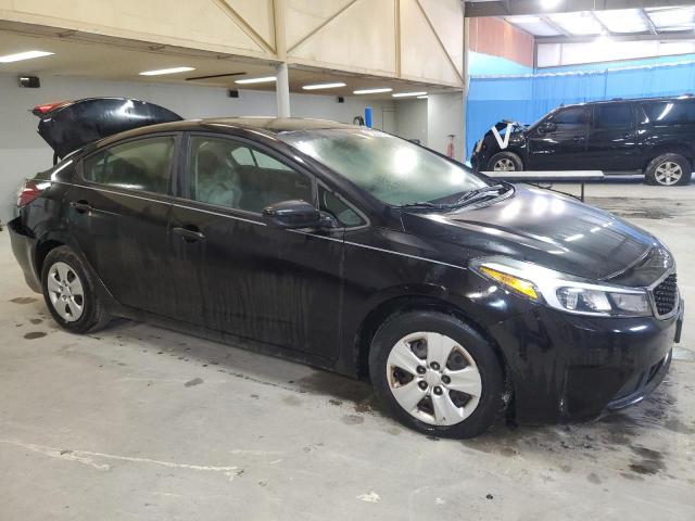  KIA FORTE 2018 Czarny