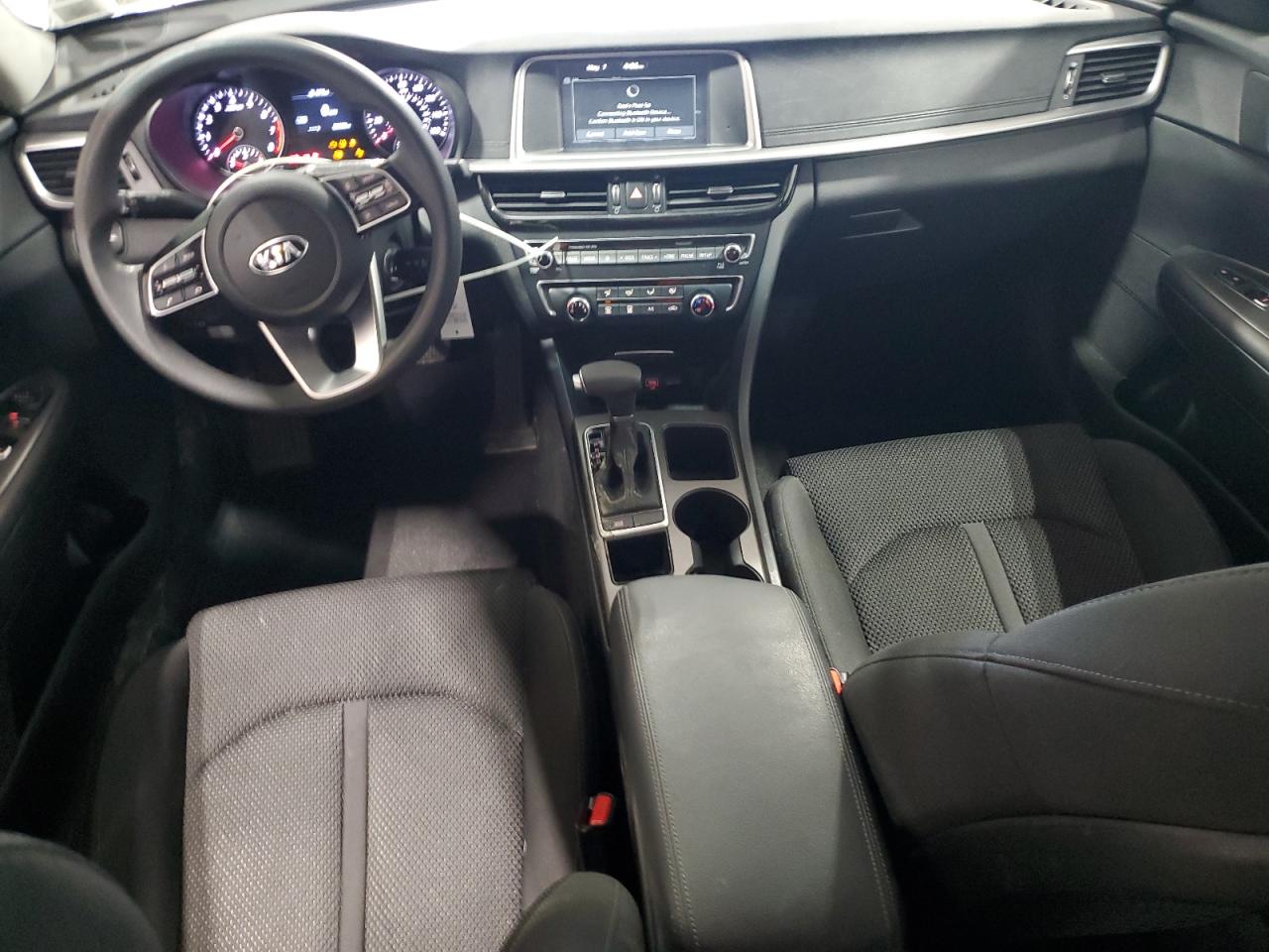 2019 Kia Optima Lx VIN: 5XXGT4L35KG340006 Lot: 56194965