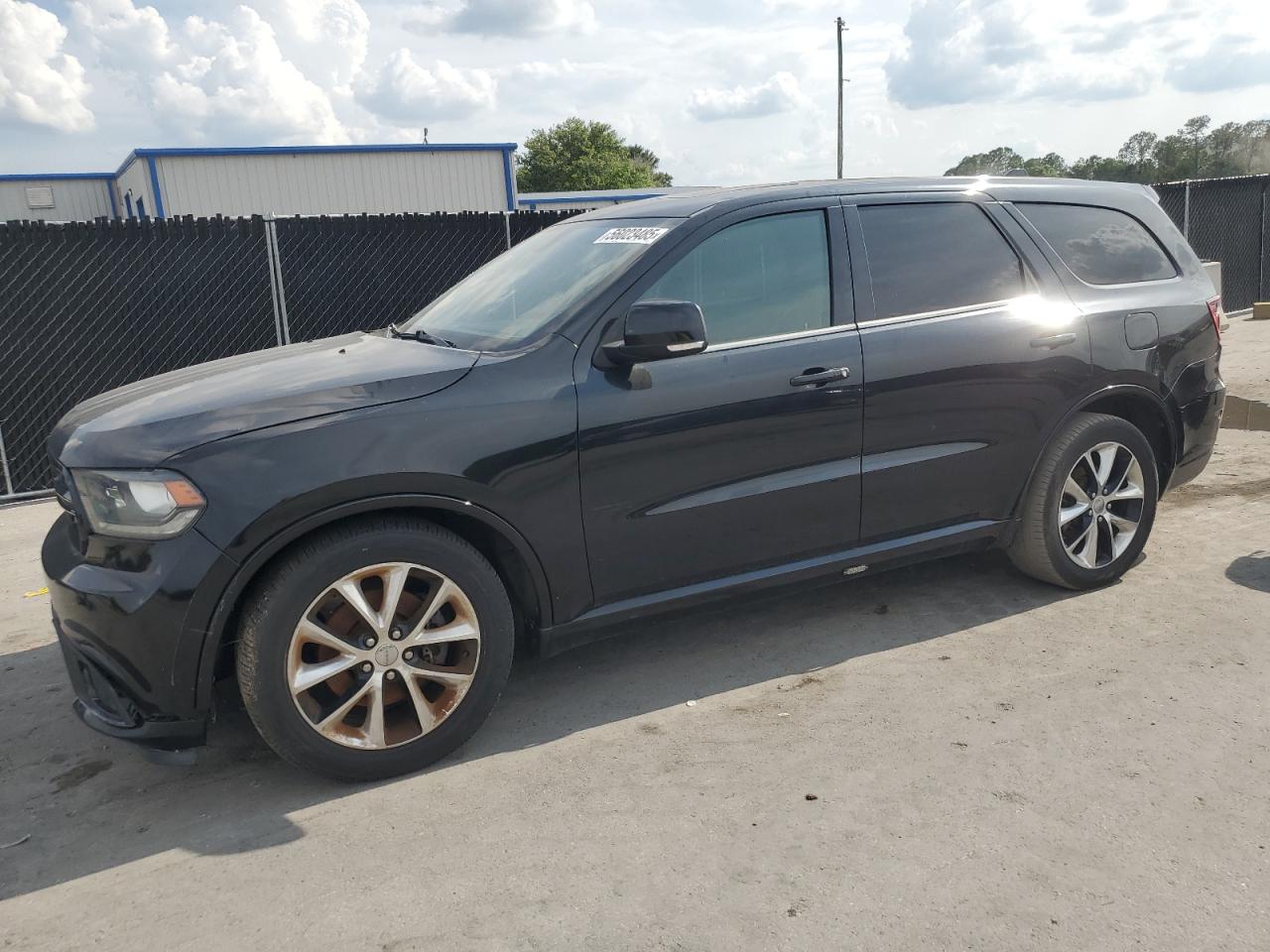 2014 Dodge Durango R/T