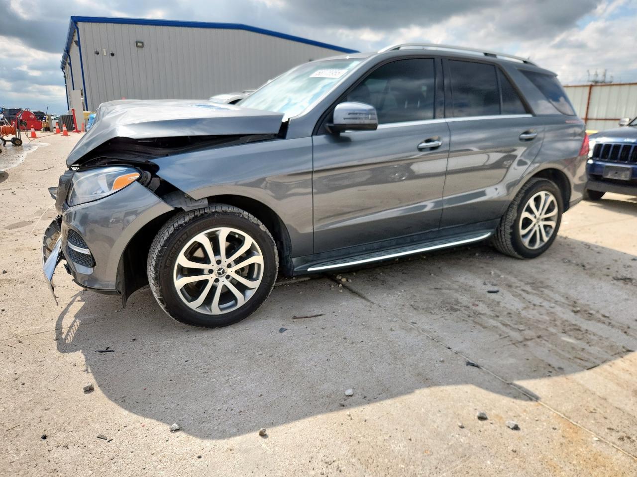 2018 Mercedes-Benz Gle 350