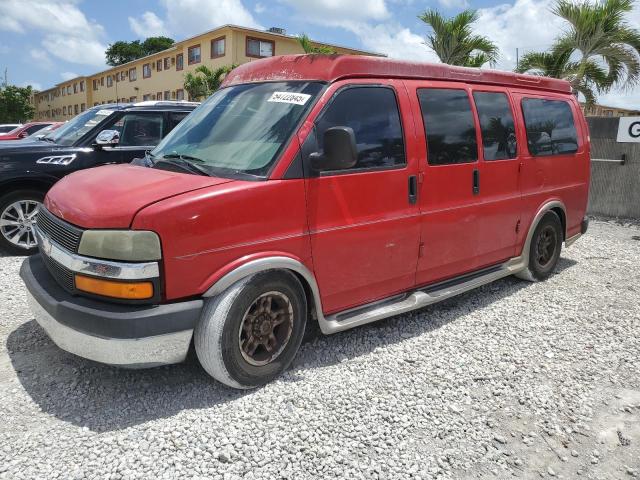 2006 Chevrolet Express G1500 