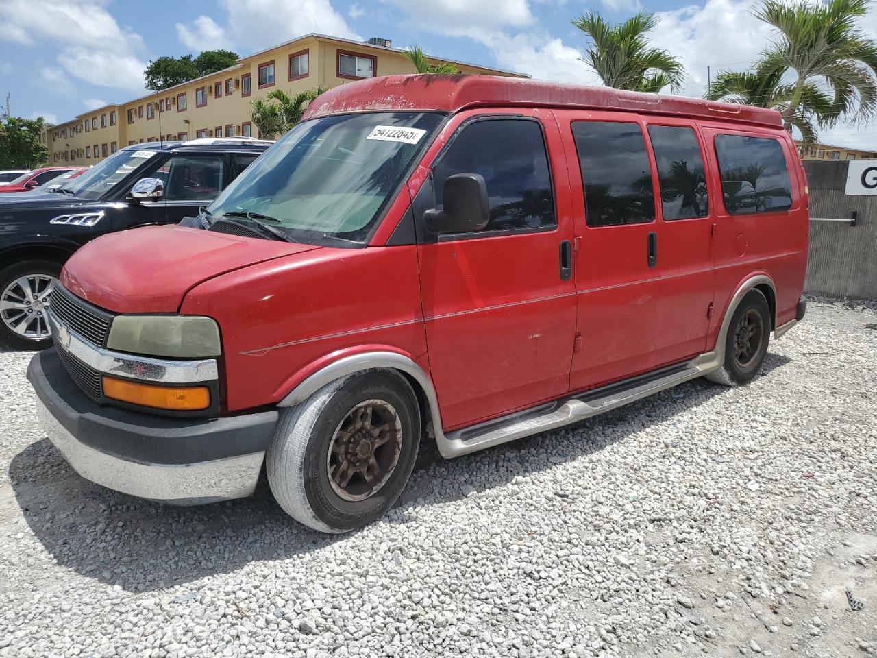 2006 Chevrolet Express G1500
