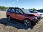 2018 Subaru Forester 2.5I de vânzare în Hillsborough, NJ - Front End