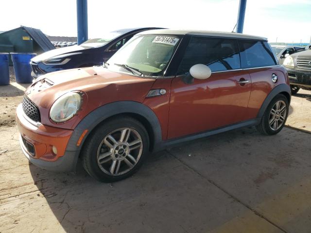 MINI COOPER 2012 Orange