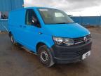 2017 VOLKSWAGEN TRANSPORTE for sale at Copart YORK