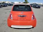 2015 Fiat 500 Electric en Venta en Martinez, CA - Minor Dent/Scratches
