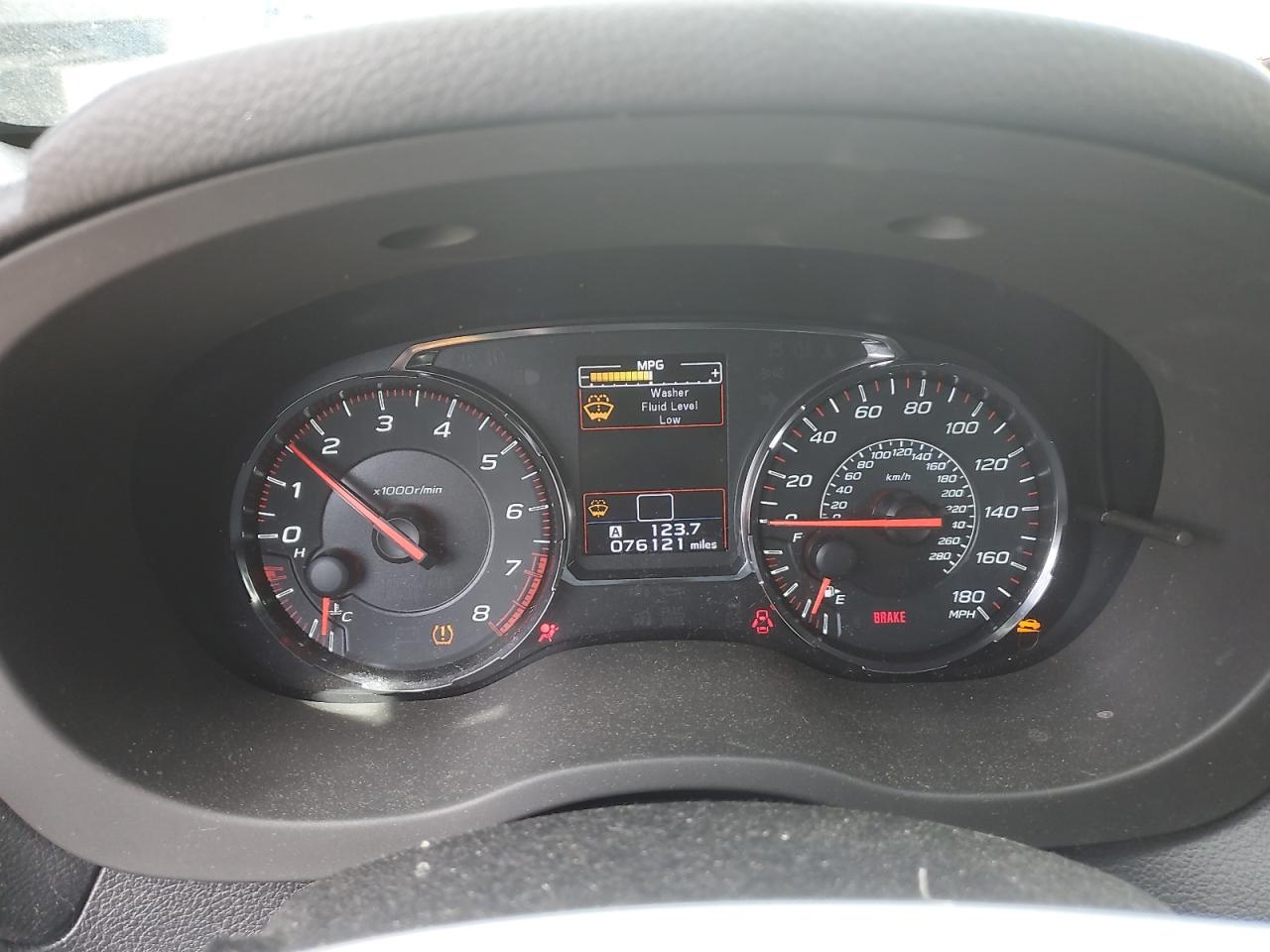 2018 Subaru Wrx Premium VIN: JF1VA1C62J9815800 Lot: 56200955