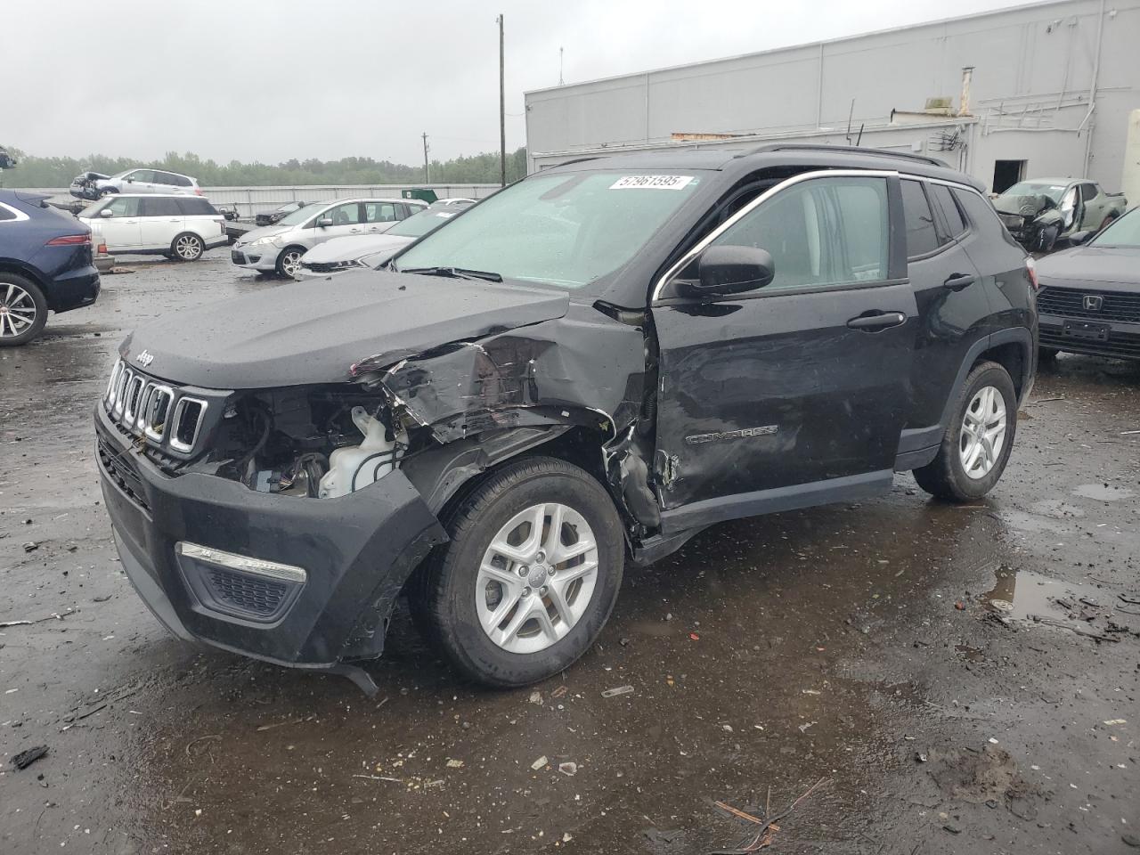Fredericksburg, VA에서 판매 중인 2021 Jeep Compass Sport - Front End