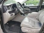 2014 TOYOTA HIGHLANDER XLE   for sale at Copart NJ - TRENTON