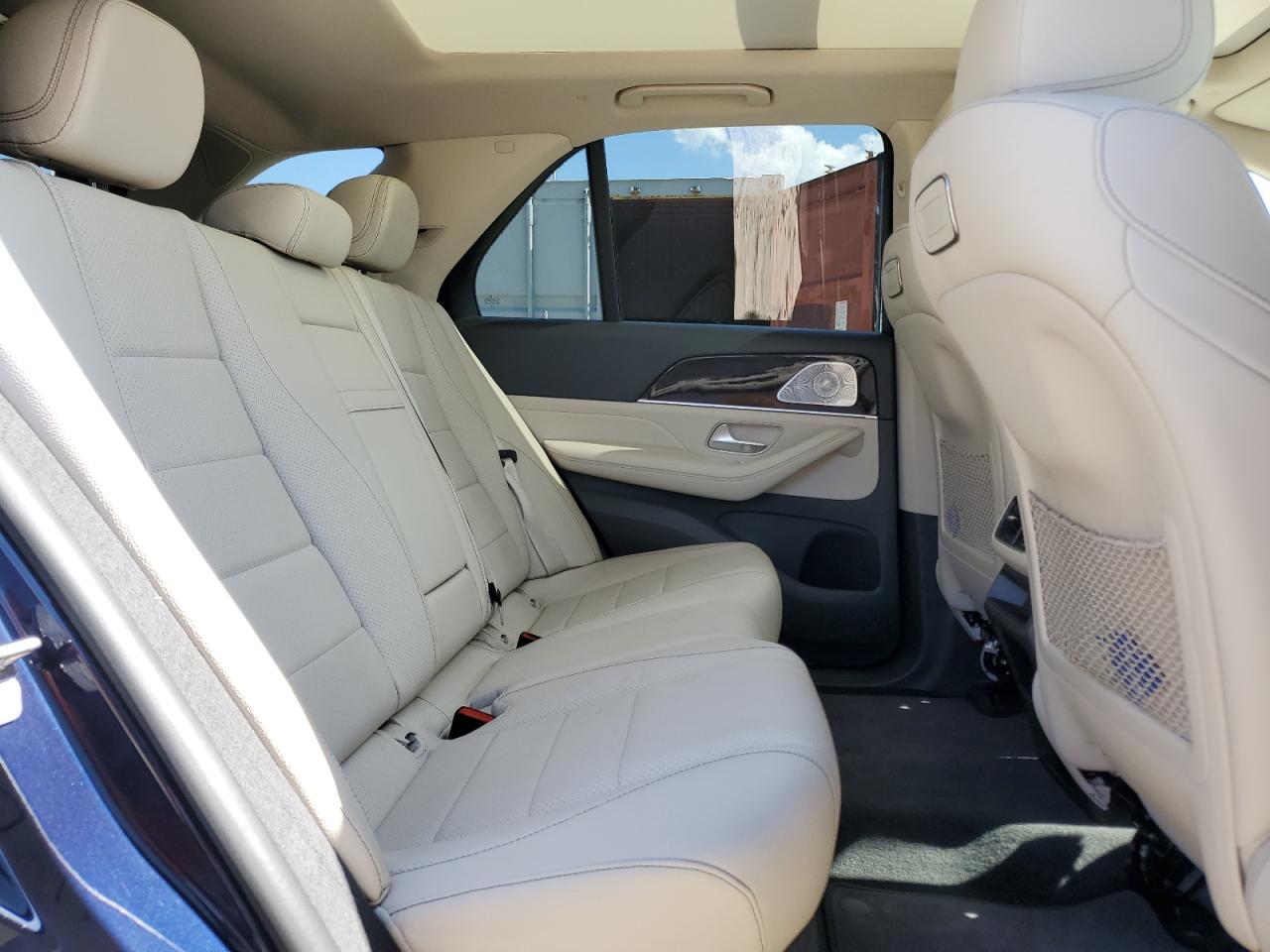 2020 Mercedes-Benz Gle 350 VIN: 4JGFB4JB9LA201644 Lot: 56509585