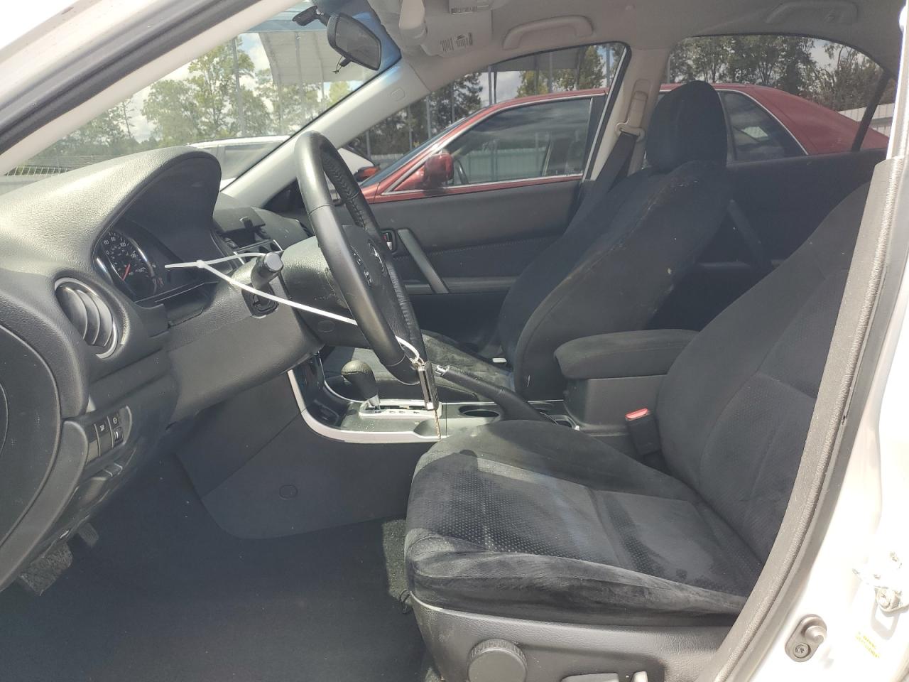 2008 Mazda 6 I VIN: 1YVHP80C585M16769 Lot: 54921585