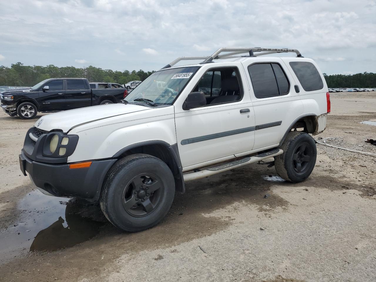 2004 Nissan Xterra Xe на продаже в Harleyville, SC - Rear End