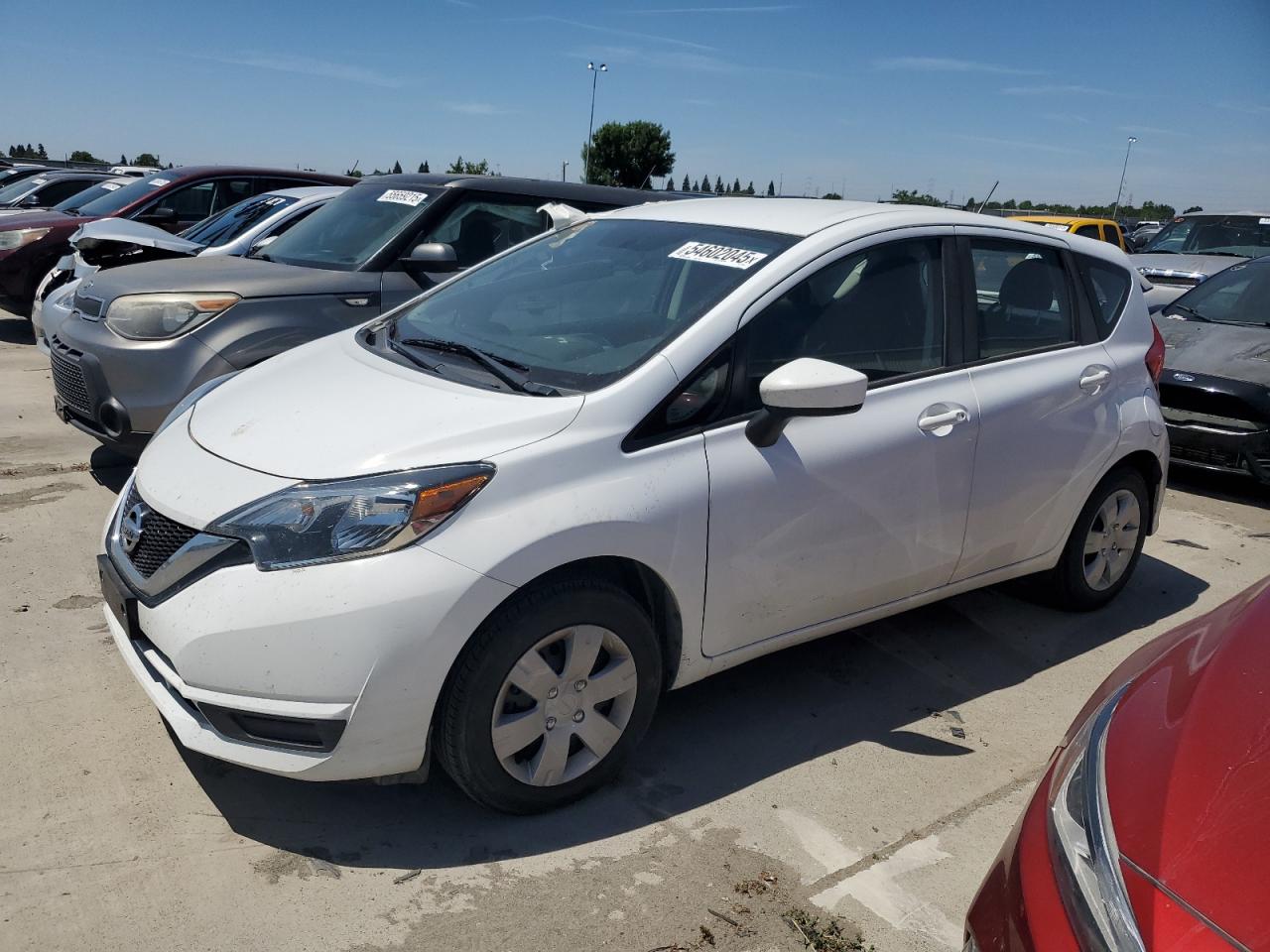 2018 Nissan Versa Note S
