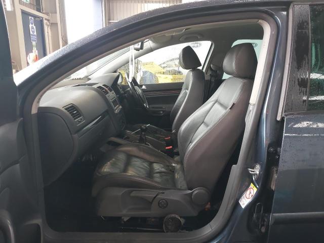 2008 VOLKSWAGEN GOLF GT TD