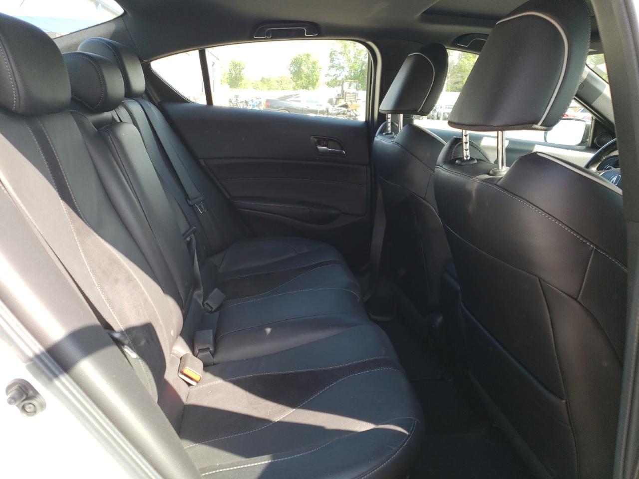 2021 Acura Ilx Premium A-Spec VIN: 19UDE2F87MA006567 Lot: 55941065