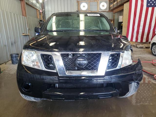  NISSAN FRONTIER 2018 Чорний