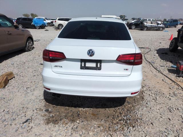  VOLKSWAGEN JETTA 2017 Белый