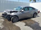 2024 Hyundai Elantra Sel იყიდება Riverview-ში, FL - Front End