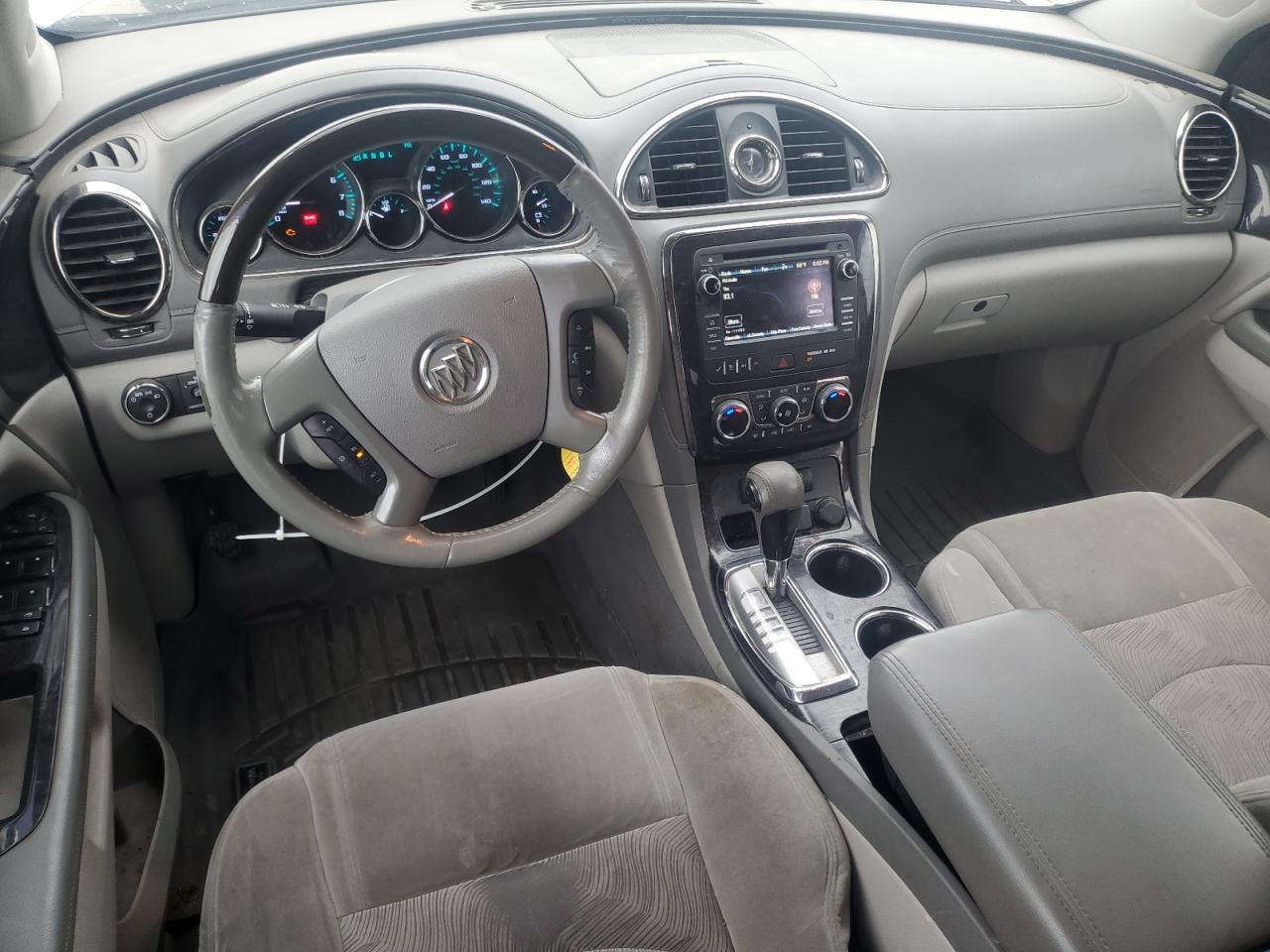 2016 Buick Enclave VIN: 5GAKRAKDXGJ162275 Lot: 58401275