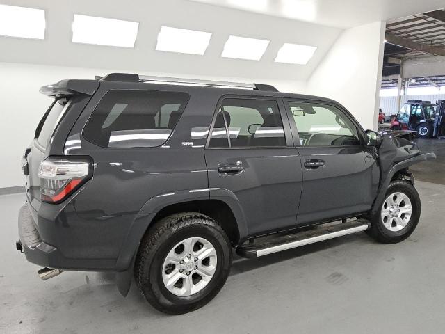  TOYOTA 4RUNNER 2024 Сірий
