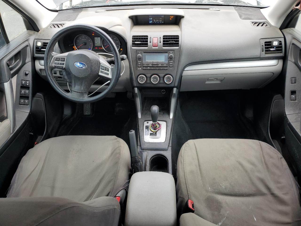 2015 Subaru Forester 2.5I VIN: JF2SJABC2FH470349 Lot: 56432215