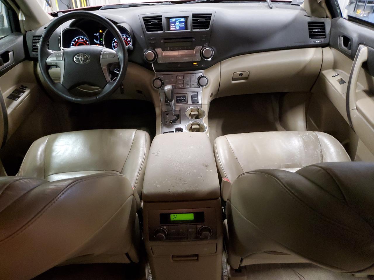 2010 Toyota Highlander Se VIN: 5TDJK3EH0AS029592 Lot: 56120605