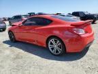 2010 Hyundai Genesis Coupe 3.8L de vânzare în Antelope, CA - Biohazard/Chemical