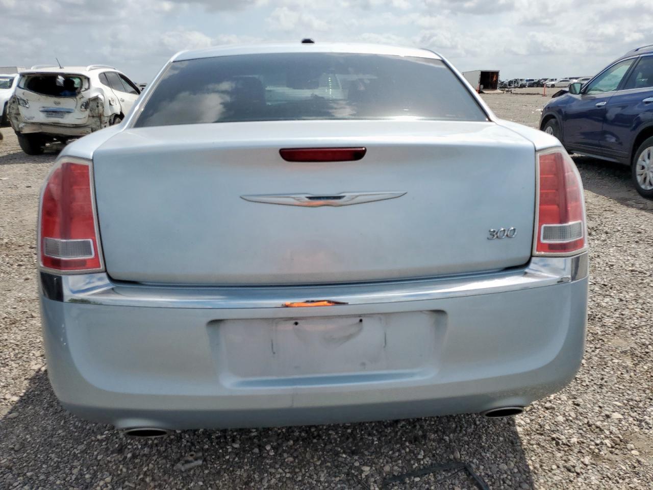 2013 Chrysler 300 VIN: 2C3CCAAGXDH589781 Lot: 57444375