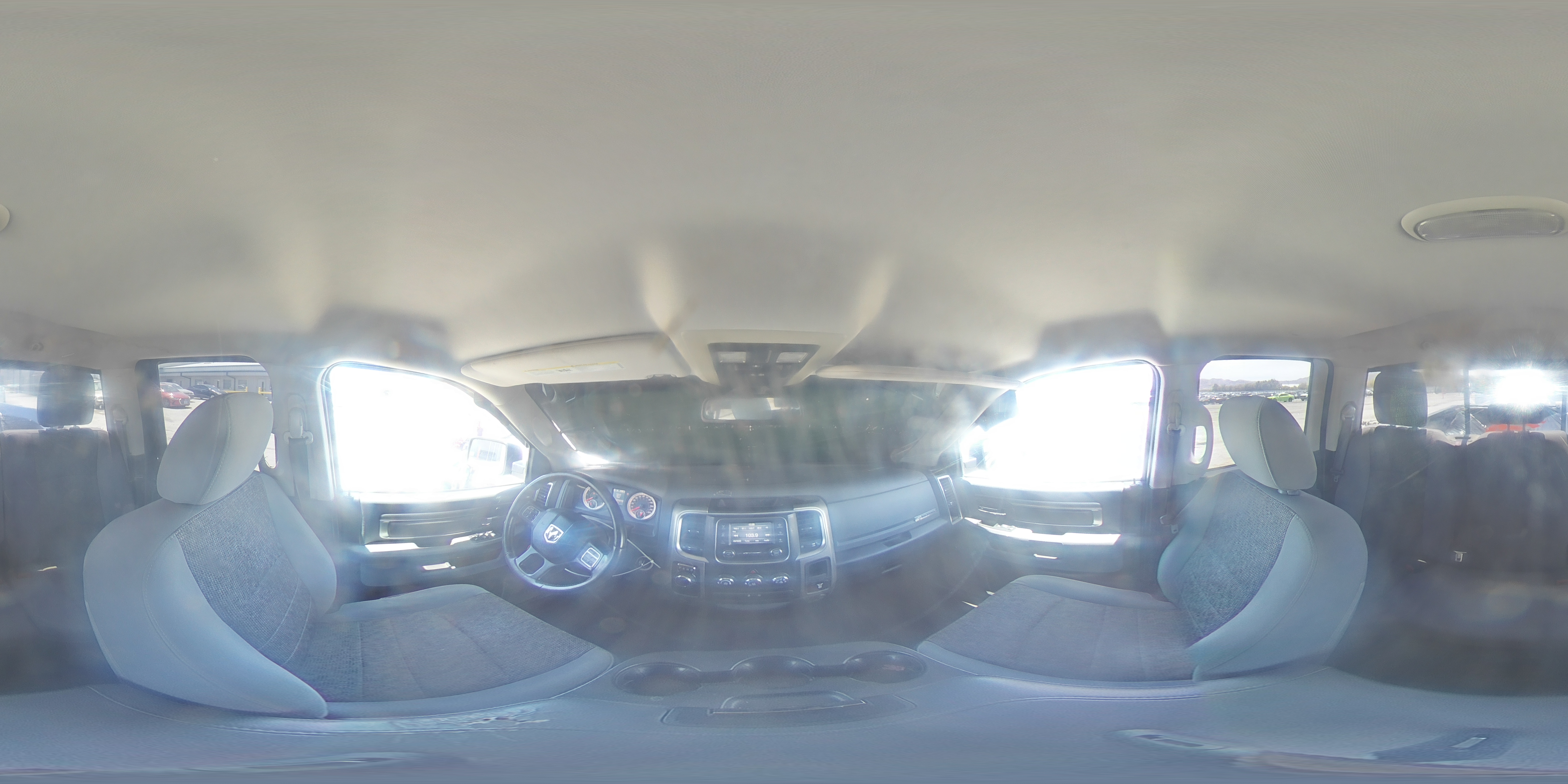 2016 Ram 1500 Slt VIN: 1C6RR6GT5GS262246 Lot: 58505925