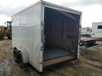 2022 Fast Cargo 7X14Ta Enclosed Cargo Trailer на продаже в Theodore, AL - Rear End